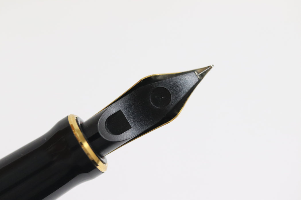 Parker Duofold International Fountain Pen 18k Nib From Japan 092 6426305