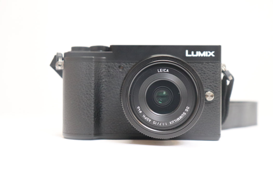 Panasonic LUMIX DC GX7MK3 20.3MP Leica DG Summilux 1:1.7/15 ASPH 218 6428405 - World Quickdo