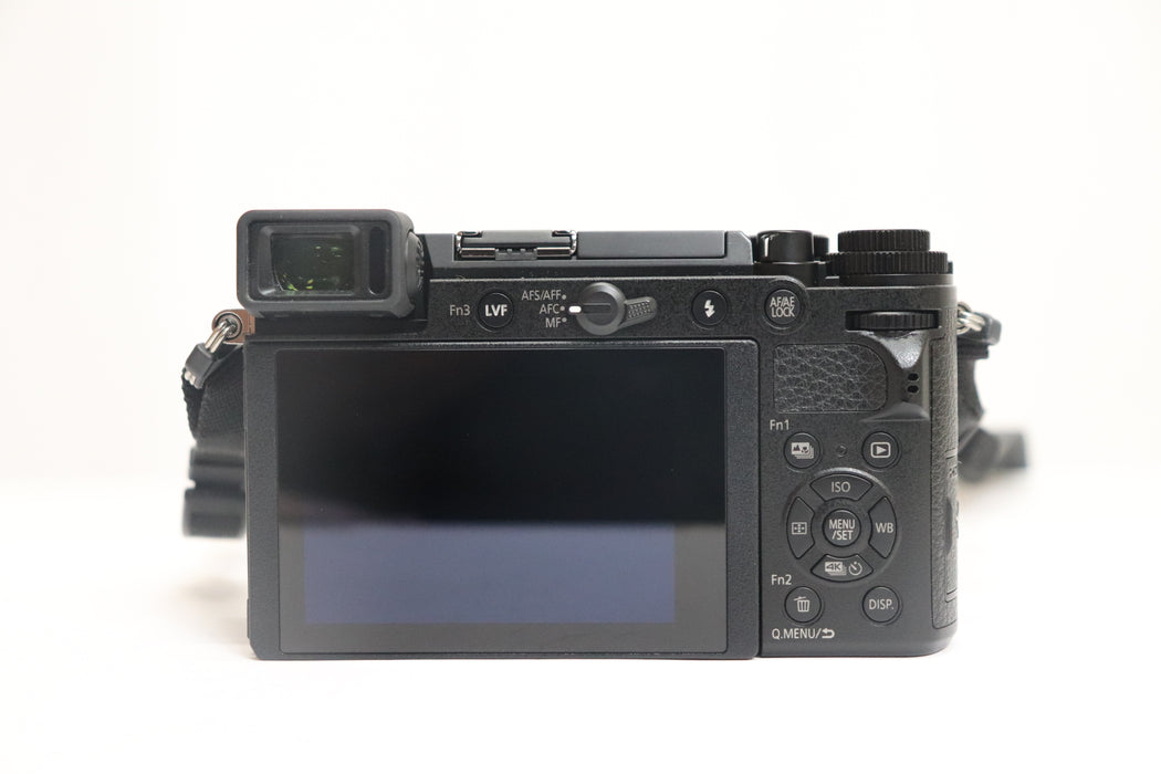 Panasonic LUMIX DC GX7MK3 20.3MP Leica DG Summilux 1:1.7/15 ASPH 218 6428405 - World Quickdo
