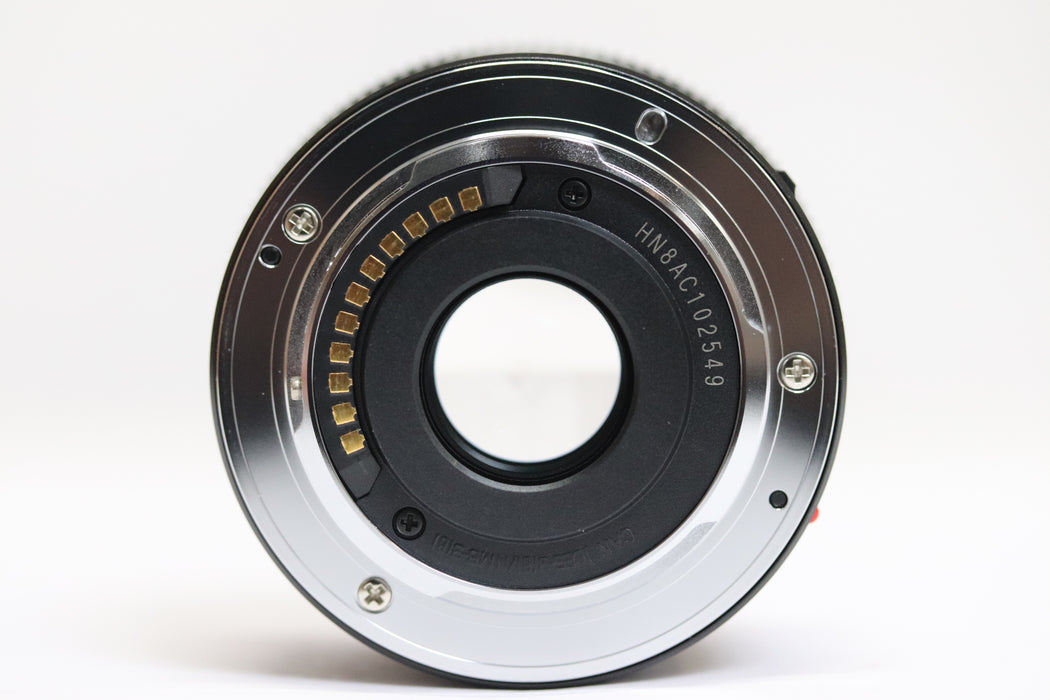 Panasonic LUMIX DC GX7MK3 20.3MP Leica DG Summilux 1:1.7/15 ASPH 218 6428405 - World Quickdo