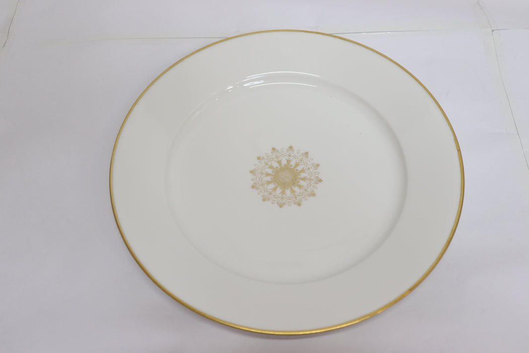Dore A Sevres French Porcelain Crown Plate 9.6in From Japan 063 6428162