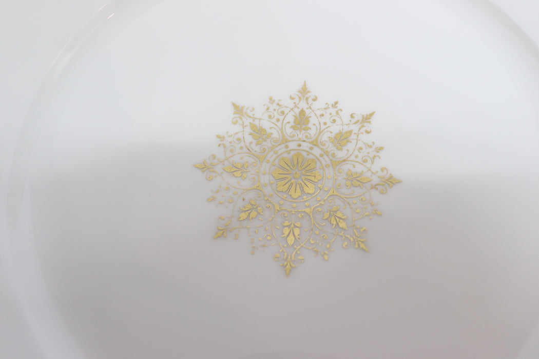 Dore A Sevres French Porcelain Crown Plate 9.6in From Japan 063 6428162