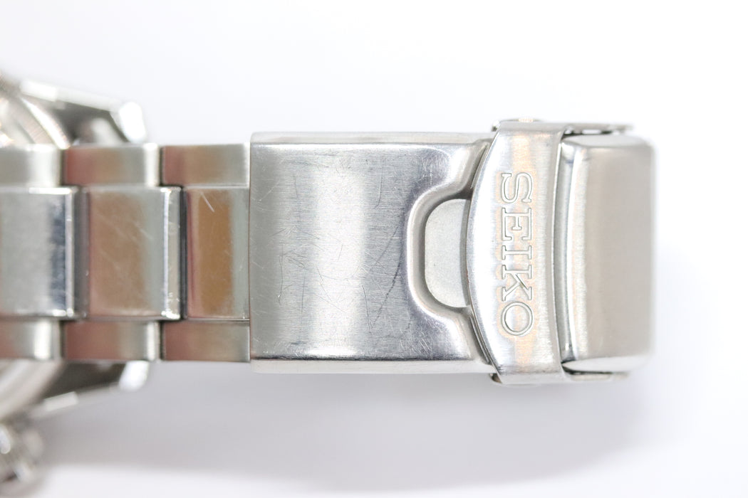 Seiko Prospex V175-0AD0 Pepsi Chronograph Divers Solar 44mm 218 6427885