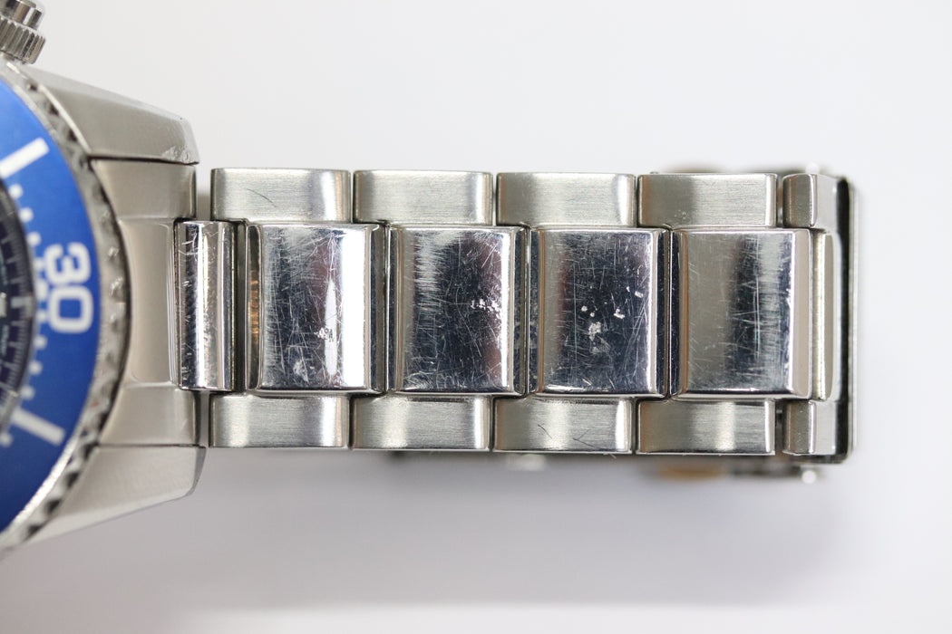 Seiko Prospex V175-0AD0 Pepsi Chronograph Divers Solar 44mm 218 6427885