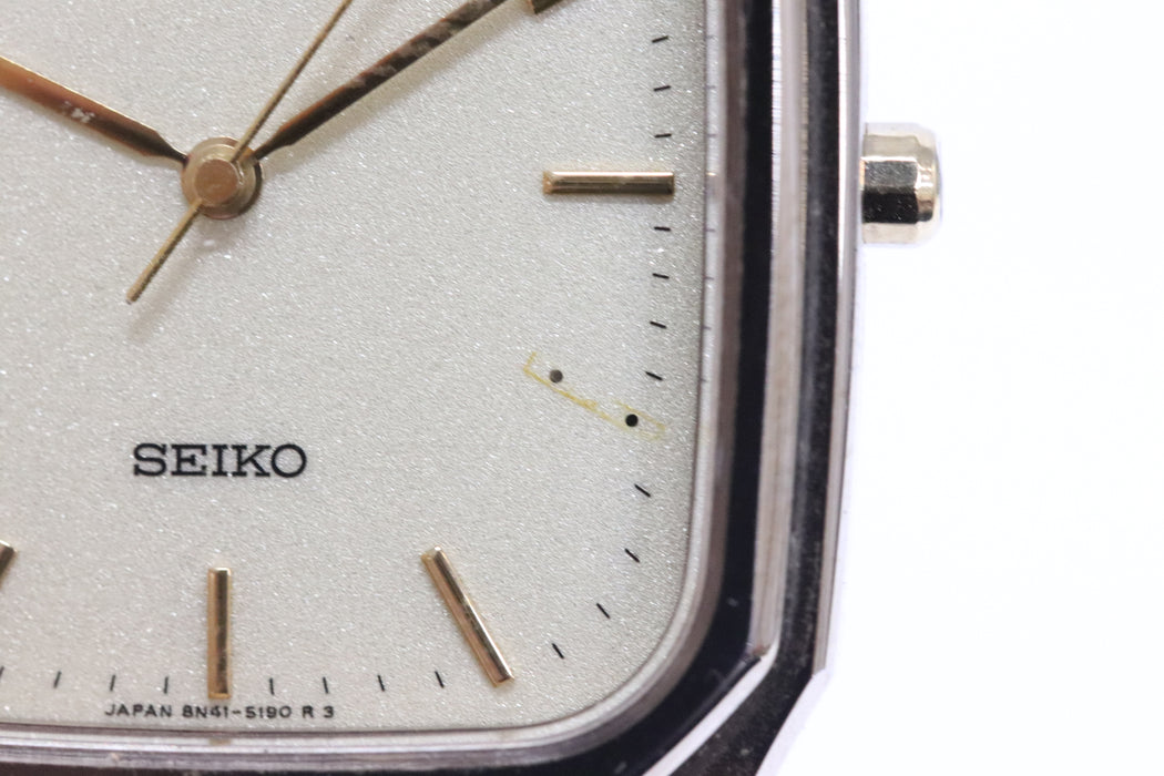 Seiko Dolce Quartz Watch 8N41-5140 29mm From Japan 218 6428185