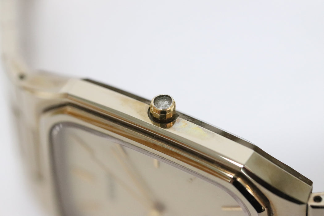 Seiko Dolce Quartz Watch 8N41-5140 29mm From Japan 218 6428185