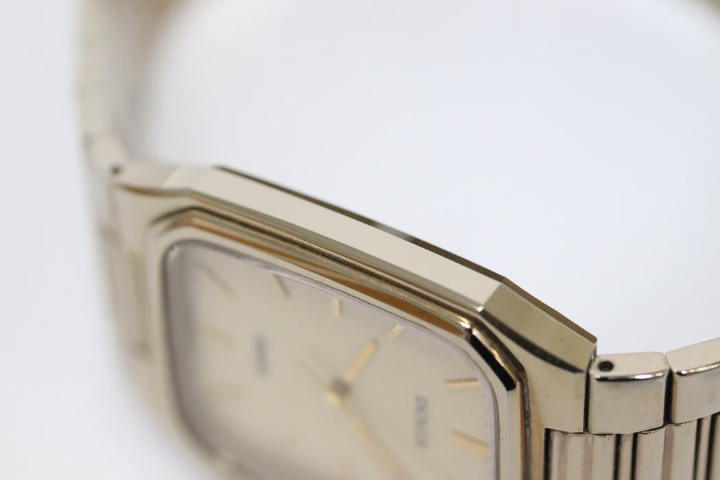 Seiko Dolce Quartz Watch 8N41-5140 29mm From Japan 218 6428185