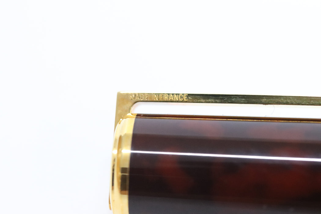 S.T. Dupont Laque De Chine Fountain Pen 750 Nib From Japan 218 6428167