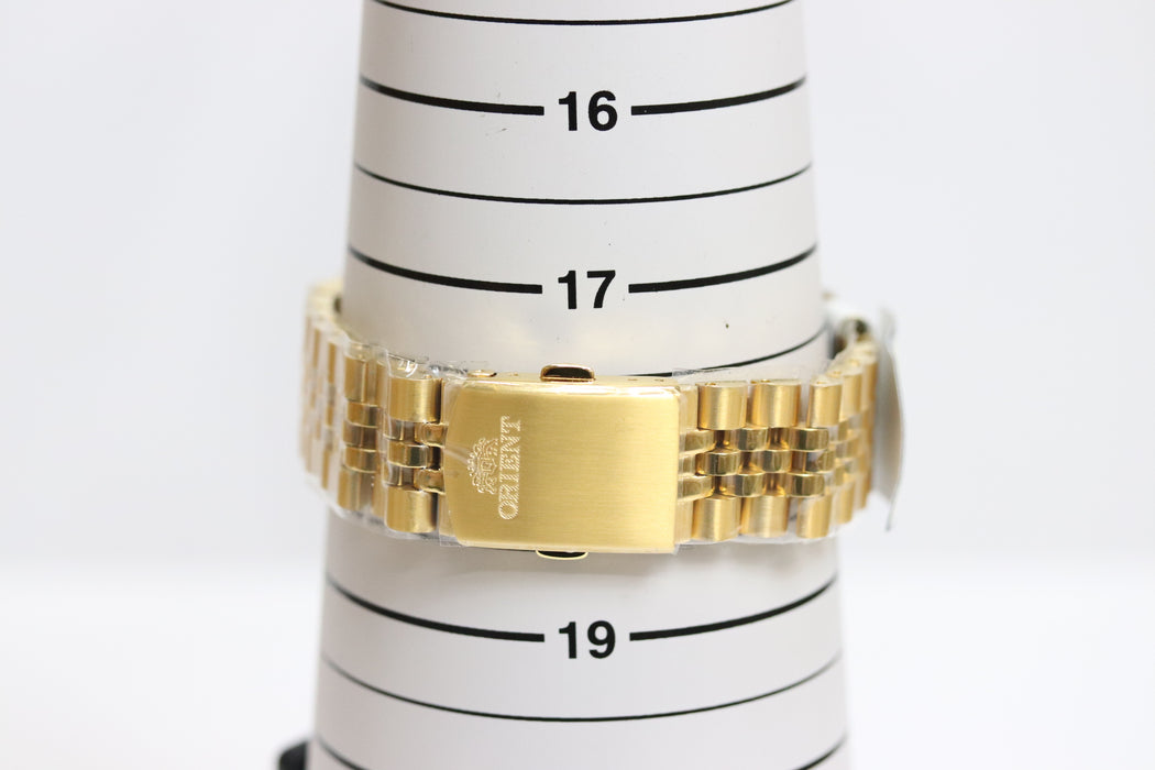 Orient President Automatic DayDate Watch SEV0J001GY 36mm From Japan 285 6428624