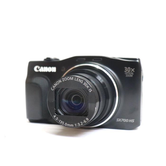 [VG] Canon Power Shot SX700 HS 30x Optical Zoom Digital Camera 054 6428662