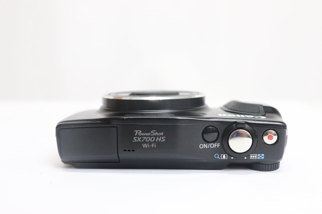 [VG] Canon Power Shot SX700 HS 30x Optical Zoom Digital Camera 054 6428662
