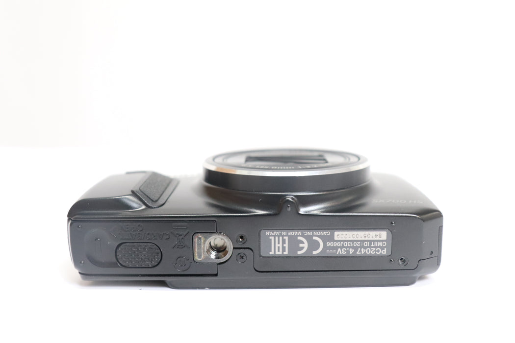 [VG] Canon Power Shot SX700 HS 30x Optical Zoom Digital Camera 054 6428662
