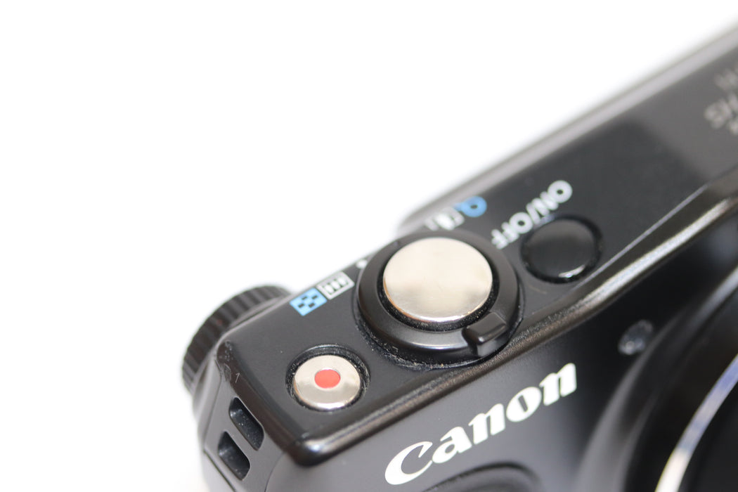 [VG] Canon Power Shot SX700 HS 30x Optical Zoom Digital Camera 054 6428662