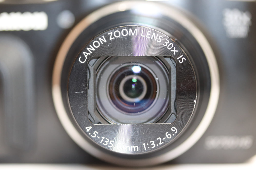 [VG] Canon Power Shot SX700 HS 30x Optical Zoom Digital Camera 054 6428662