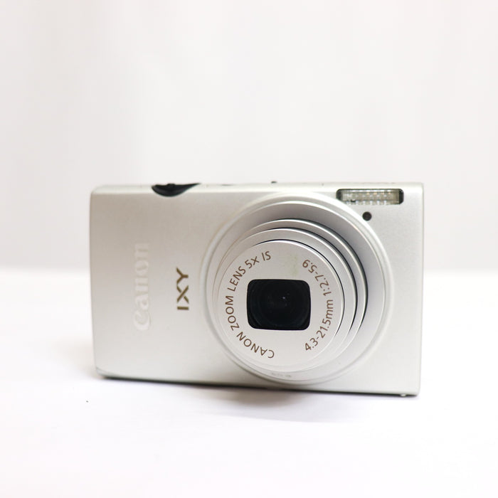 [Normal] Canon IXY 220F 12.1MP 5x Zoom Digital Camera From Japan 054 6428667