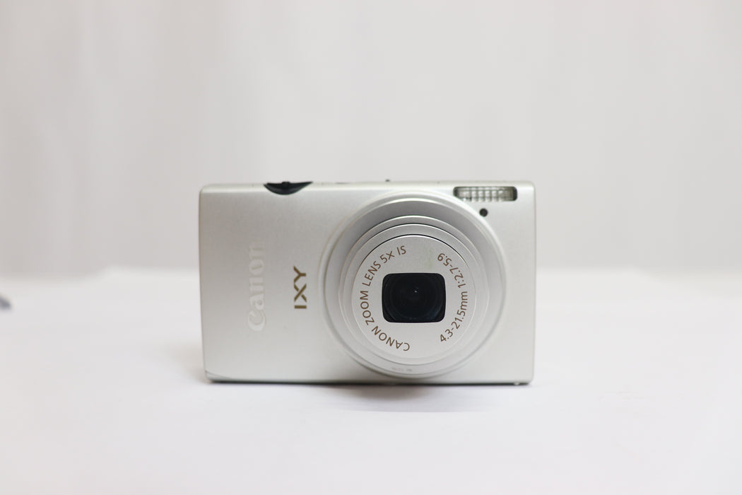 [Normal] Canon IXY 220F 12.1MP 5x Zoom Digital Camera From Japan 054 6428667
