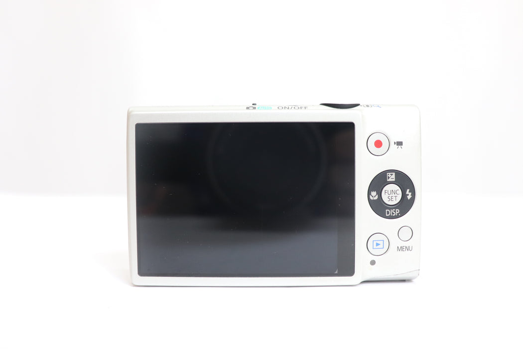 [Normal] Canon IXY 220F 12.1MP 5x Zoom Digital Camera From Japan 054 6428667