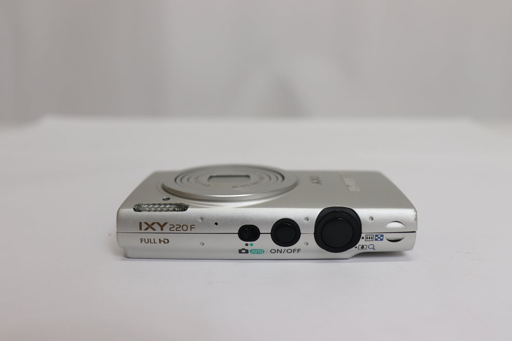 [Normal] Canon IXY 220F 12.1MP 5x Zoom Digital Camera From Japan 054 6428667