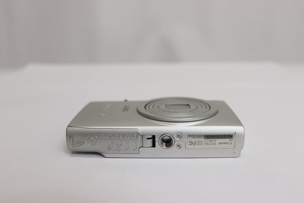 [Normal] Canon IXY 220F 12.1MP 5x Zoom Digital Camera From Japan 054 6428667