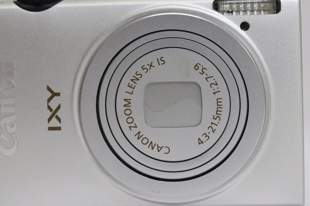 [Normal] Canon IXY 220F 12.1MP 5x Zoom Digital Camera From Japan 054 6428667