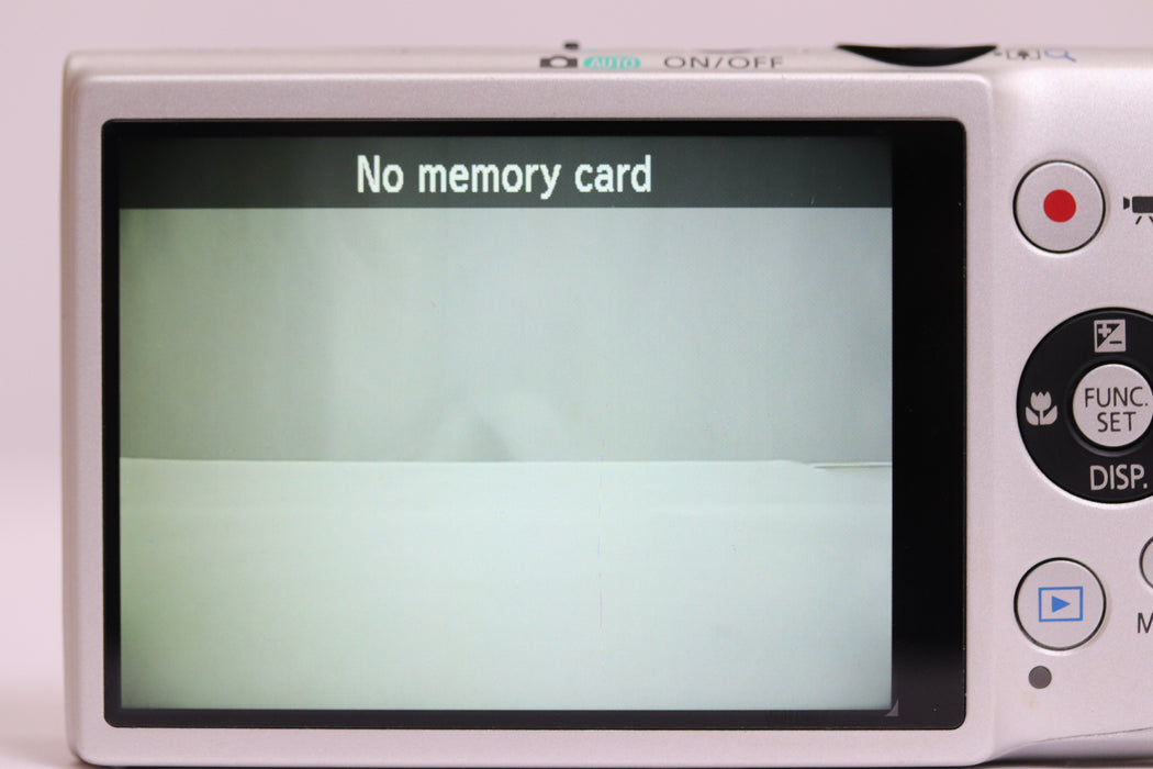 [Normal] Canon IXY 220F 12.1MP 5x Zoom Digital Camera From Japan 054 6428667