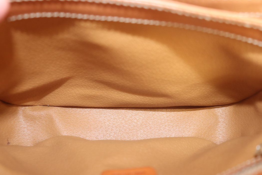 Celine Macadam Turn Lock Shoulder Bag From Japan 054 6428655