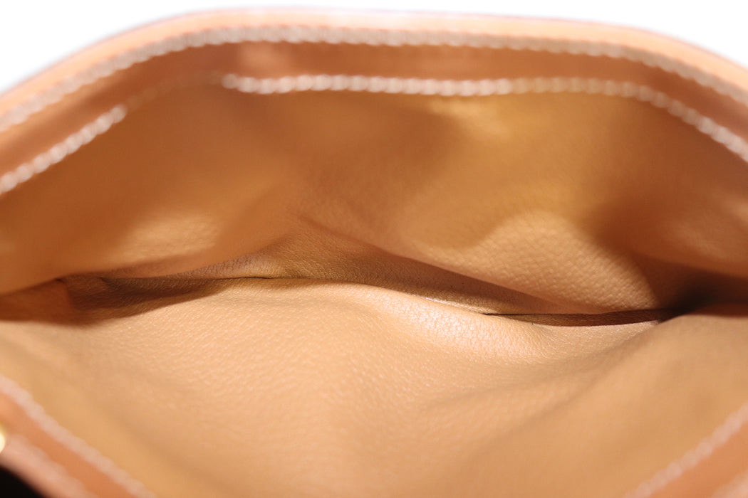 Celine Macadam Turn Lock Shoulder Bag From Japan 054 6428655