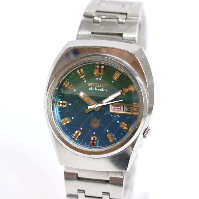 Seiko Advan 7019-7320 Automatic Watch 36mm From Japan 231 6429523