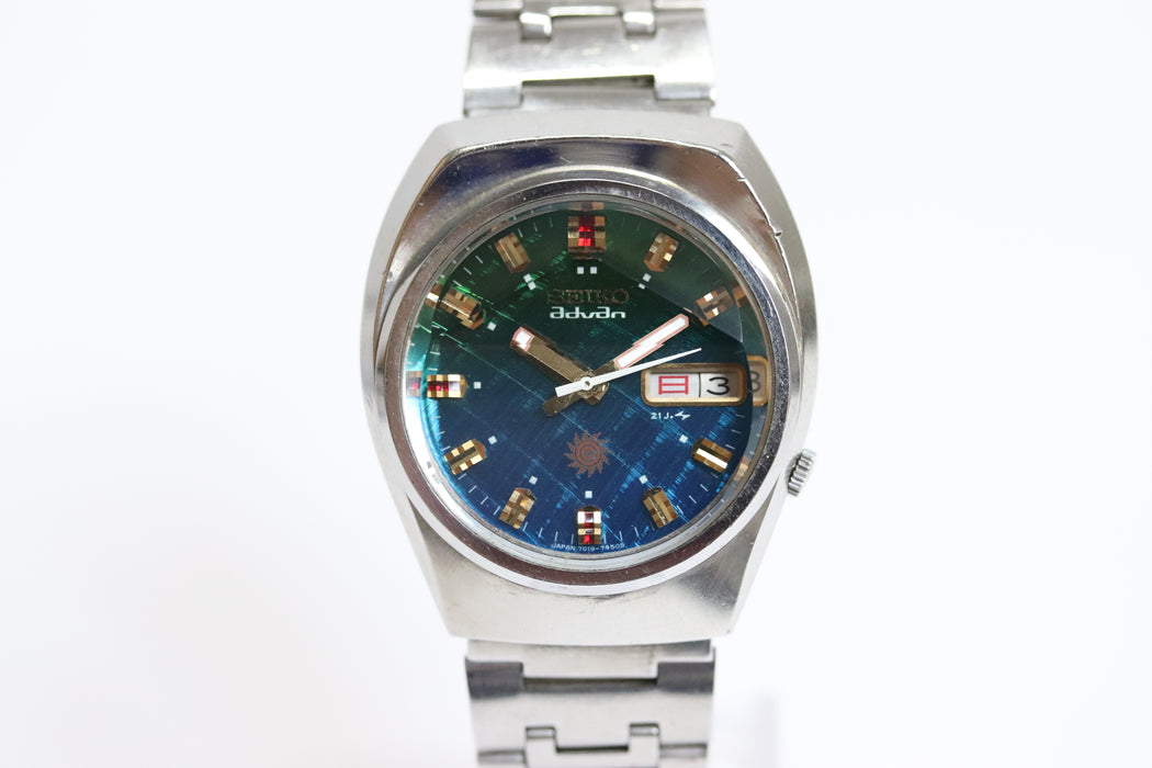 Seiko Advan 7019-7320 Automatic Watch 36mm From Japan 231 6429523