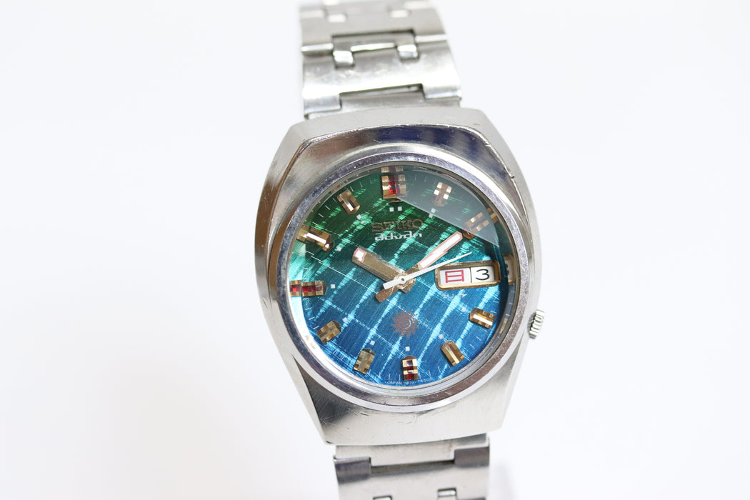 Seiko Advan 7019-7320 Automatic Watch 36mm From Japan 231 6429523