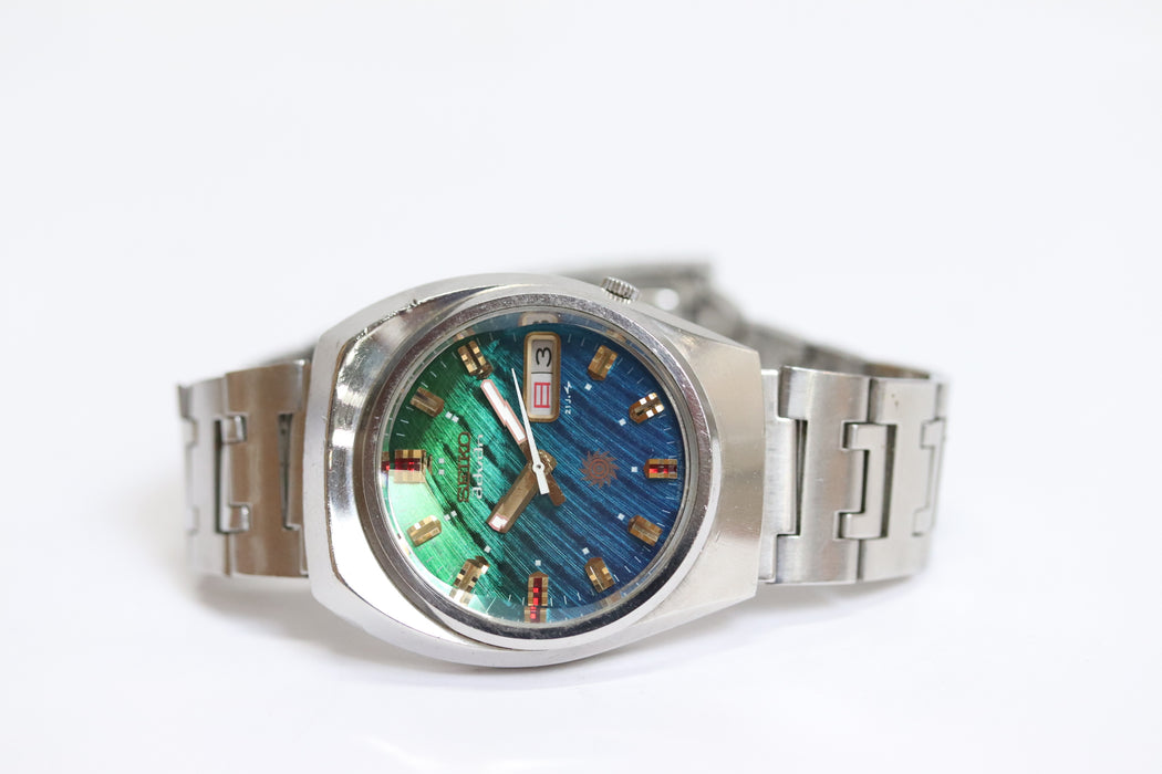 Seiko Advan 7019-7320 Automatic Watch 36mm From Japan 231 6429523