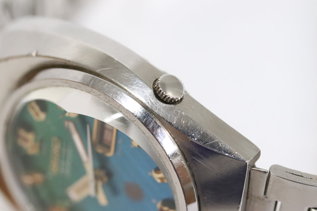 Seiko Advan 7019-7320 Automatic Watch 36mm From Japan 231 6429523