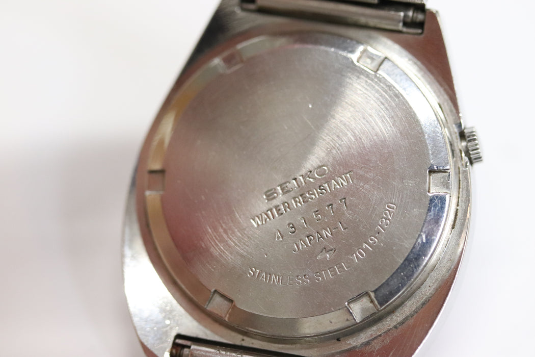 Seiko Advan 7019-7320 Automatic Watch 36mm From Japan 231 6429523