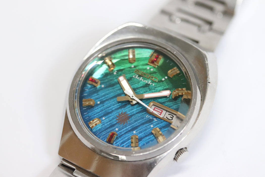 Seiko Advan 7019-7320 Automatic Watch 36mm From Japan 231 6429523