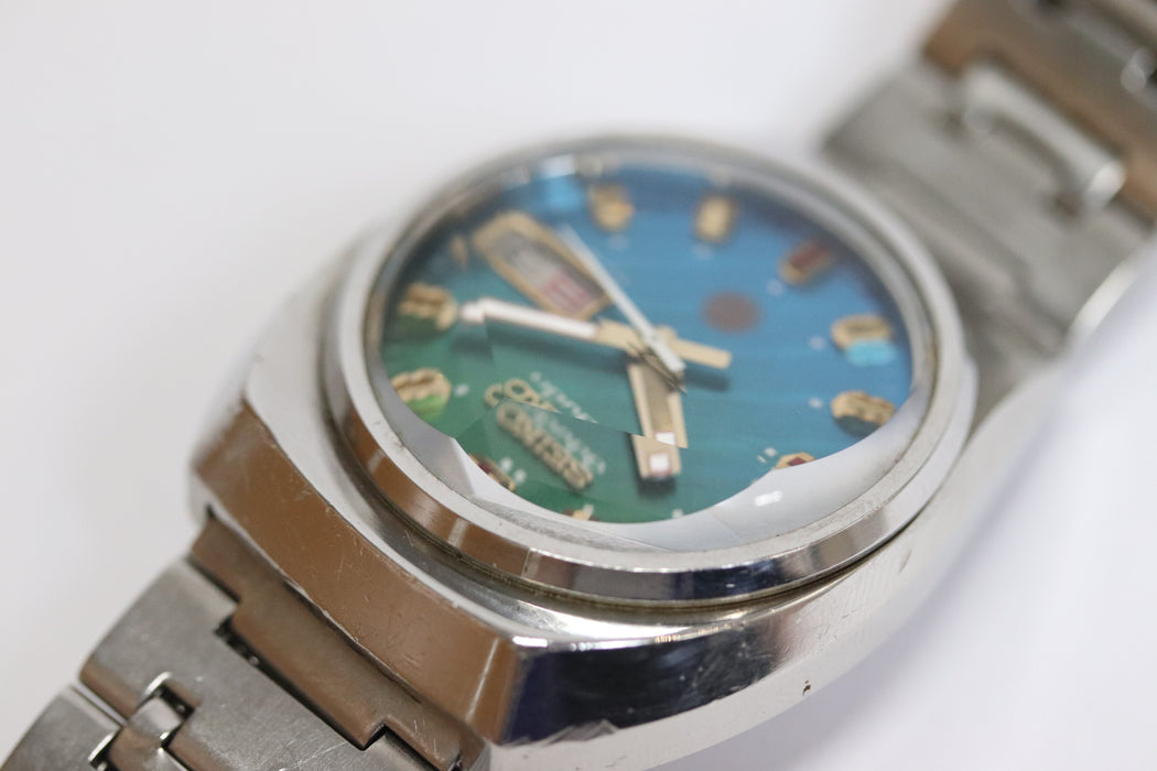 Seiko Advan 7019-7320 Automatic Watch 36mm From Japan 231 6429523
