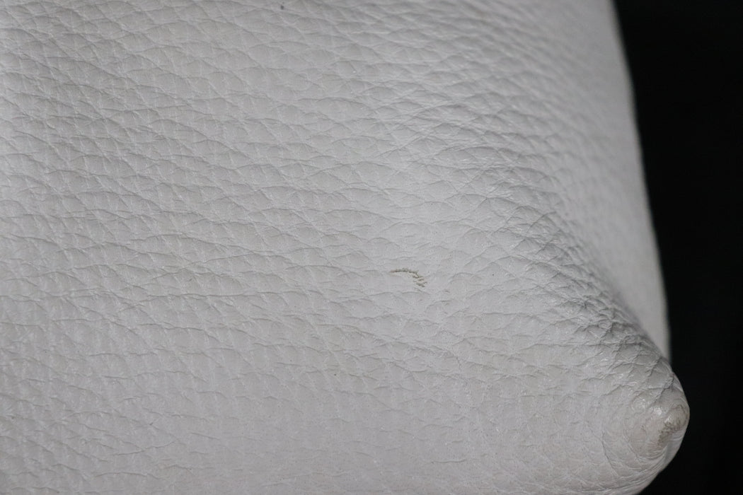 BOTTEGA VENETA Intrecciato Tote Handbag 173185 leather White 272 6429404