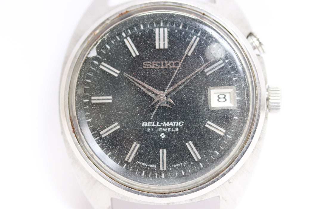 Seiko Bell Matic 4005-7000 Automatic Watch 36mm From Japan 231 6429530