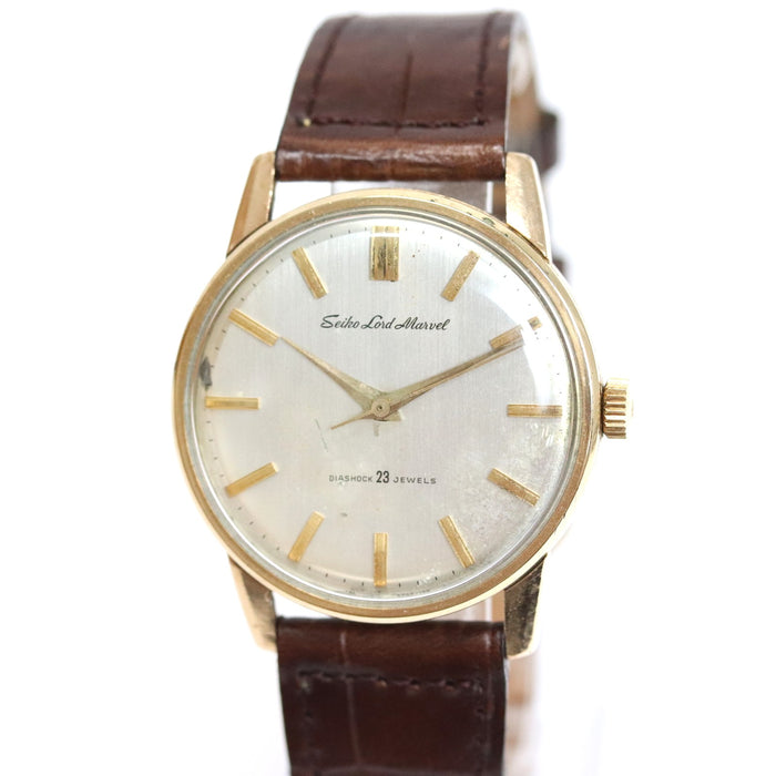 Seiko Lord Marvel 5740-1990 Manual Watch 36mm From Japan 231 6429517