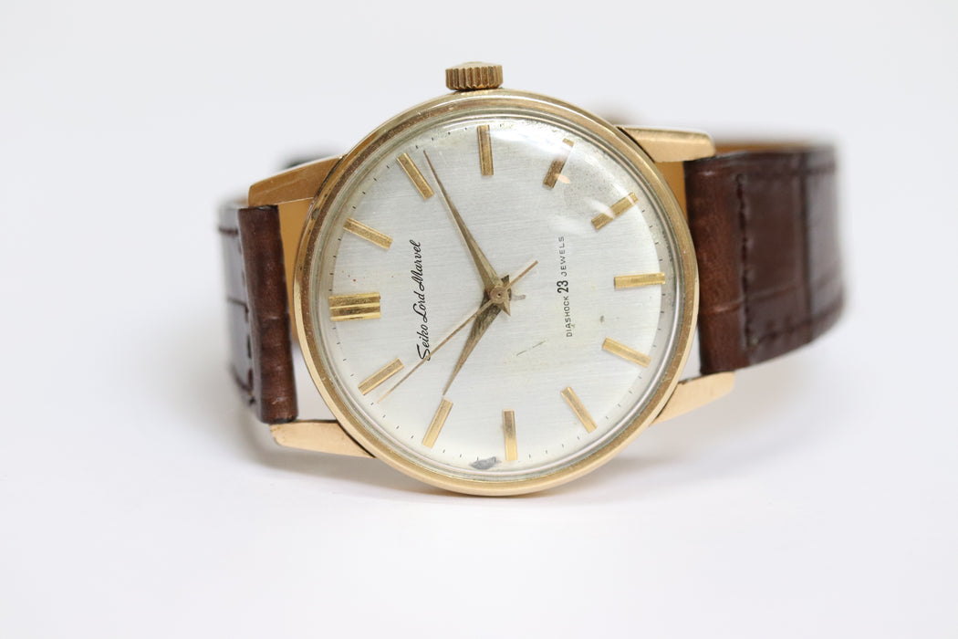 Seiko Lord Marvel 5740-1990 Manual Watch 36mm From Japan 231 6429517