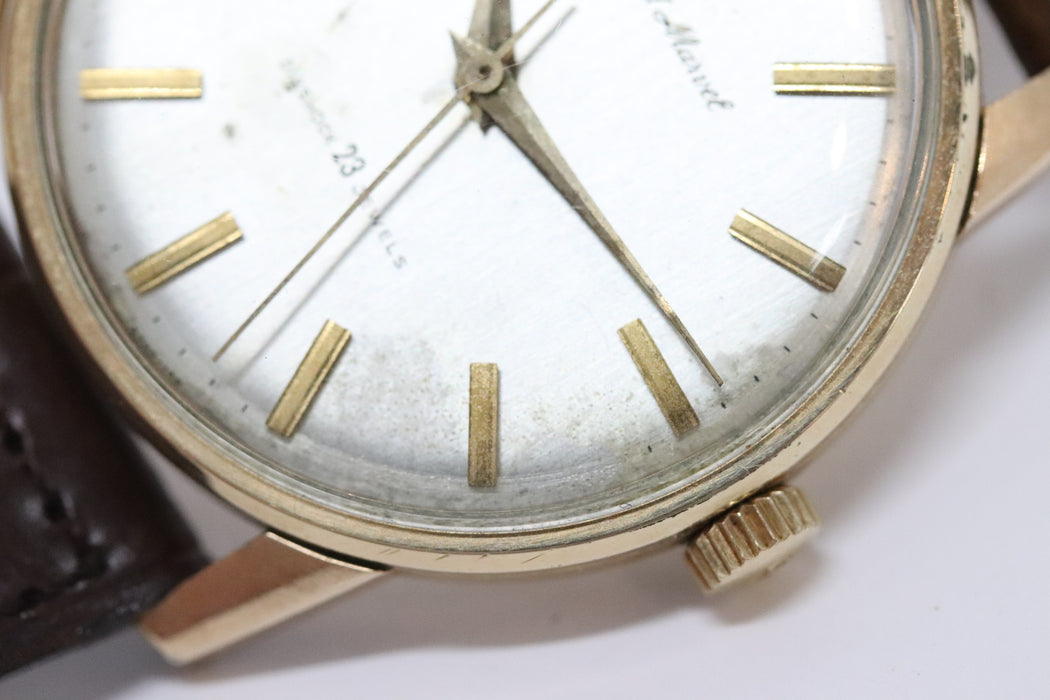Seiko Lord Marvel 5740-1990 Manual Watch 36mm From Japan 231 6429517