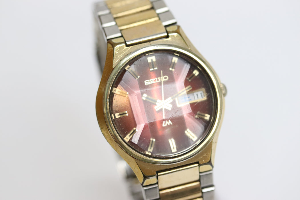Seiko LM Lord Matic 5606-7350 Automatic Watch 36mm From Japan 231 6429551