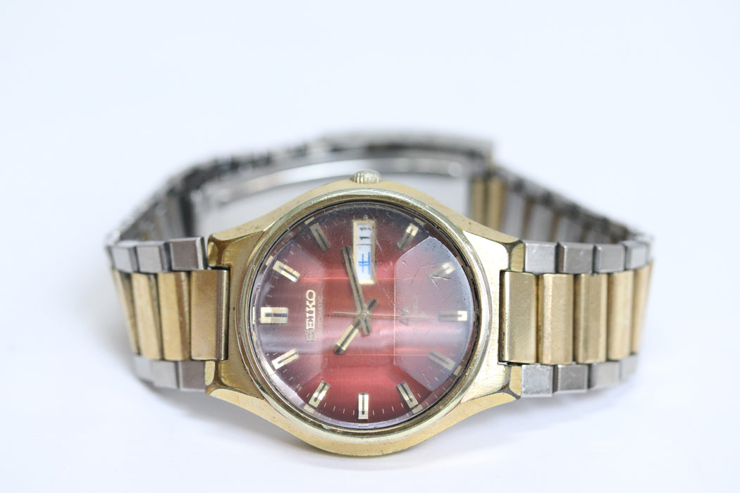 Seiko LM Lord Matic 5606-7350 Automatic Watch 36mm From Japan 231 6429551
