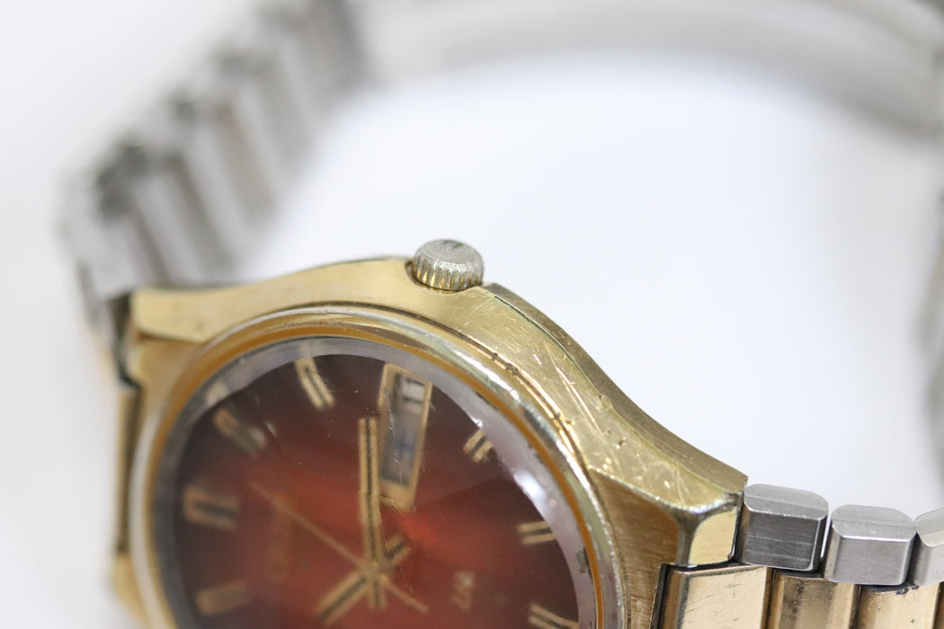 Seiko LM Lord Matic 5606-7350 Automatic Watch 36mm From Japan 231 6429551