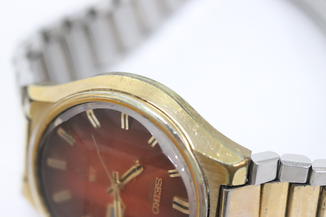 Seiko LM Lord Matic 5606-7350 Automatic Watch 36mm From Japan 231 6429551