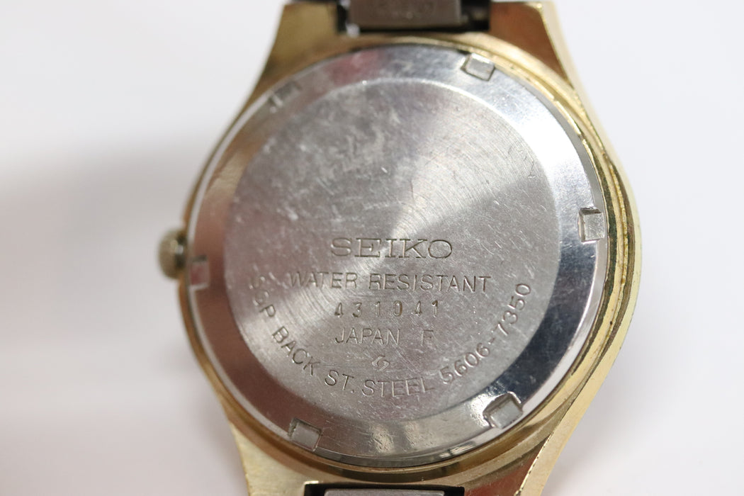 Seiko LM Lord Matic 5606-7350 Automatic Watch 36mm From Japan 231 6429551