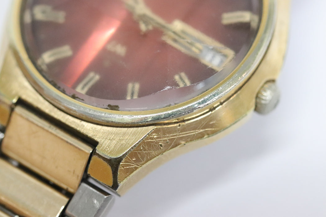 Seiko LM Lord Matic 5606-7350 Automatic Watch 36mm From Japan 231 6429551