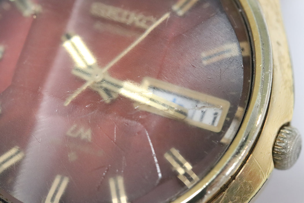 Seiko LM Lord Matic 5606-7350 Automatic Watch 36mm From Japan 231 6429551