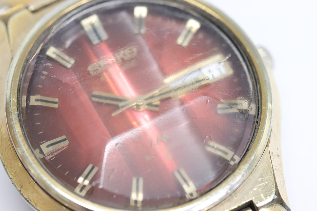 Seiko LM Lord Matic 5606-7350 Automatic Watch 36mm From Japan 231 6429551
