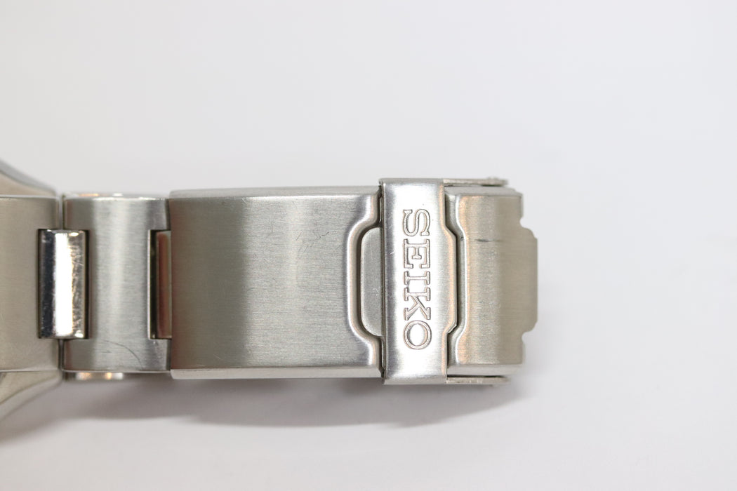 Seiko S-Wave Automatic Watch 7S26-5010 37mm From Japan 231 6429514
