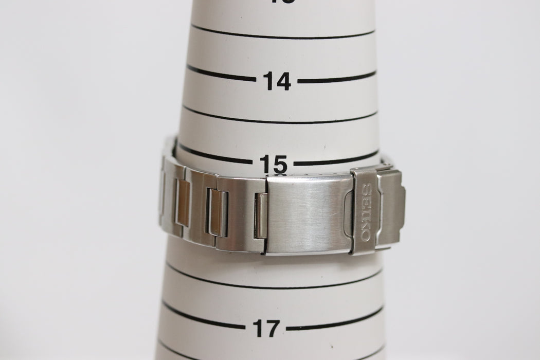 Seiko S-Wave Automatic Watch 7S26-5010 37mm From Japan 231 6429514